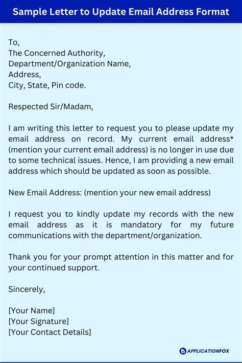 How do I update my contact information (mailing address, e.